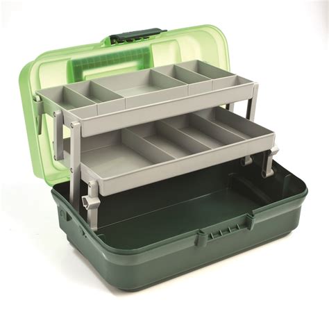 red metal tackle box|cantilever fishing tackle box.